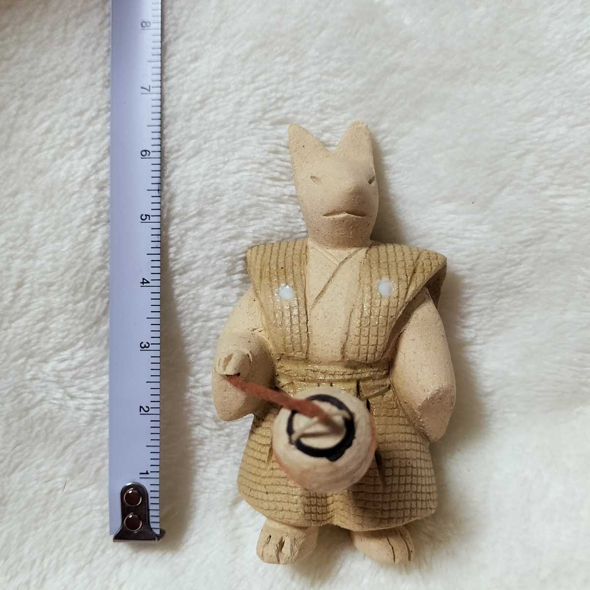 狐の嫁入り | 伏見人形 置物 ⁄ no.2503 京都の伝統工芸品の通販サイト