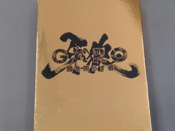 牙狼＜GARO＞~闇を照らす者~Blu-ray BOX(1)(Blu-ray