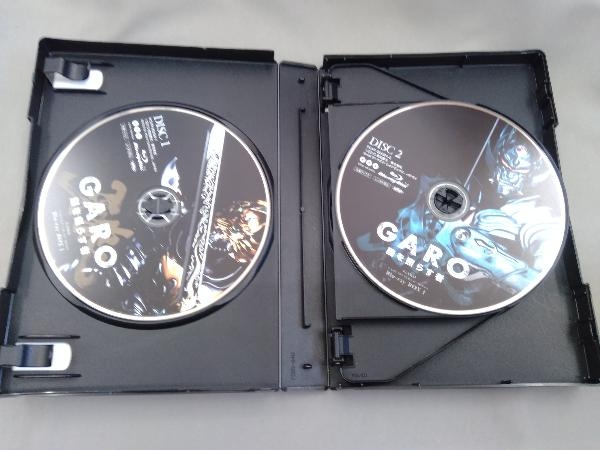 牙狼＜GARO＞~闇を照らす者~Blu-ray BOX(1)(Blu-ray