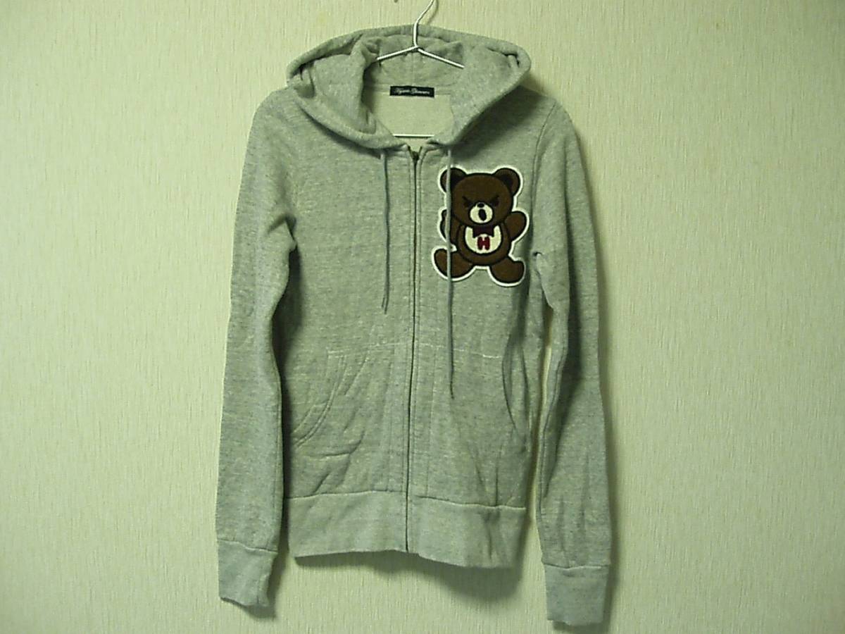 Hysteric Glamour ヒステリックグラマー スウェットパーカー Hysteric Glamour ヒステリックグラマー スウェットパーカー