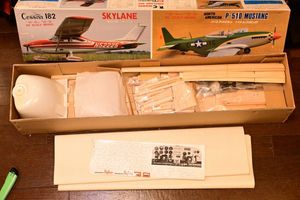 【希少】ヨシオカモデル ペガサス ST 2in1 バルサ製ラジコン飛行機 未組立 飛行機 ラジコン キット 未組のYahoo!オークション(旧ヤフオク!)の相場