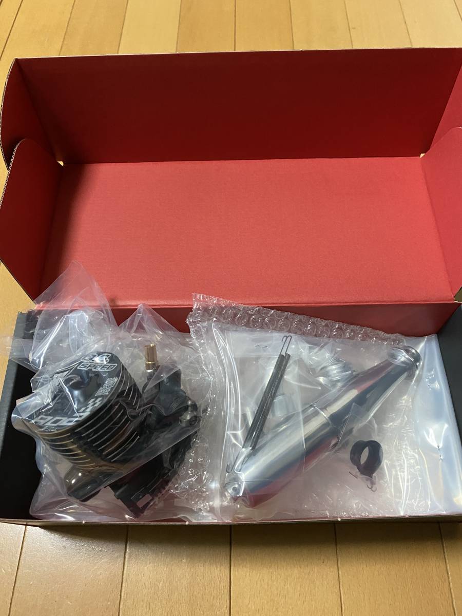 O.S. SPEED B21 AD EDITION2 Combo Set_1