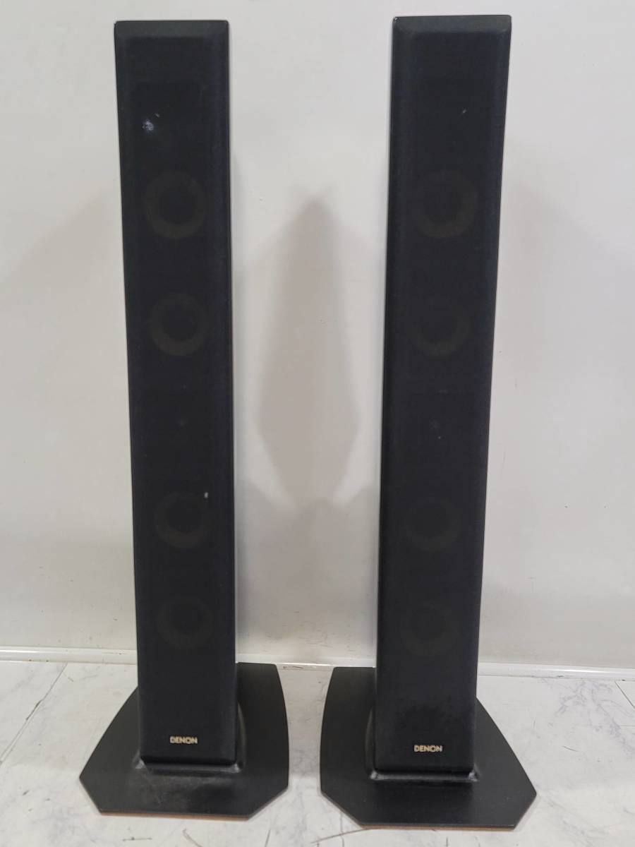 □ DENON スタンドサラウンドスピーカー SC-C7L ペア SC-C7L DENON