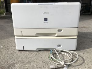 Canon キャノン レーザープリンターのヤフオク の相場 価格を見る ヤフオク のcanon キャノン レーザープリンターのオークション売買情報は36件が掲載されています