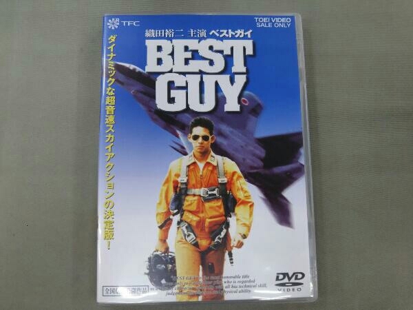【新作登場，SALE】 DVD BEST GUY 織田裕二(アクション、アドベンチャー)｜売買されたオークション情報、yahooの商品情報をアーカイブ公開 - オークファン アクション、アドベンチャー