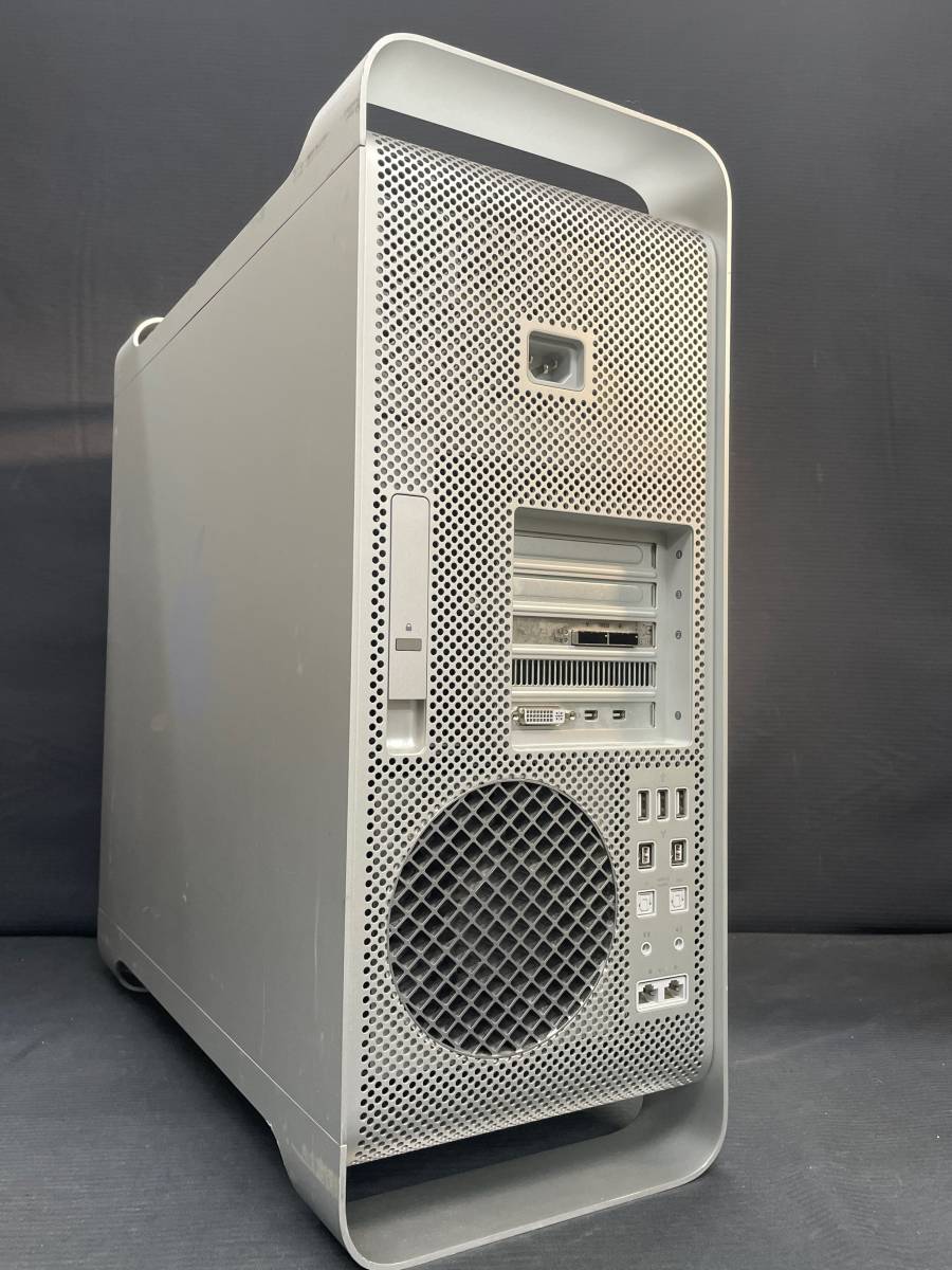 Pro Mac A1289 Apple Core Xeon | HDDなし・動作未確認 RAM MacPro