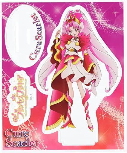 Goプリンセスプリキュア キュアスカーレット アクリルスタンド アクスタ 10周年記念 プリキュアシリーズ 売買されたオークション情報 Yahooの商品情報をアーカイブ公開 オークファン Aucfan Com