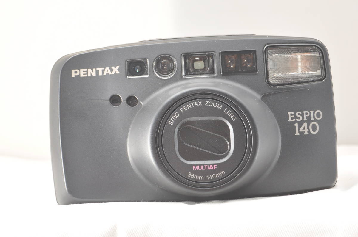 ☆極上☆PENTAX ESPIO 140#6393 【公式通販】