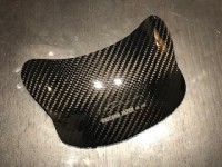 新品　GSX1100S　GSX750-1，2 　GSX400S　３Dカーボンタンクプロテクター　送料無料！