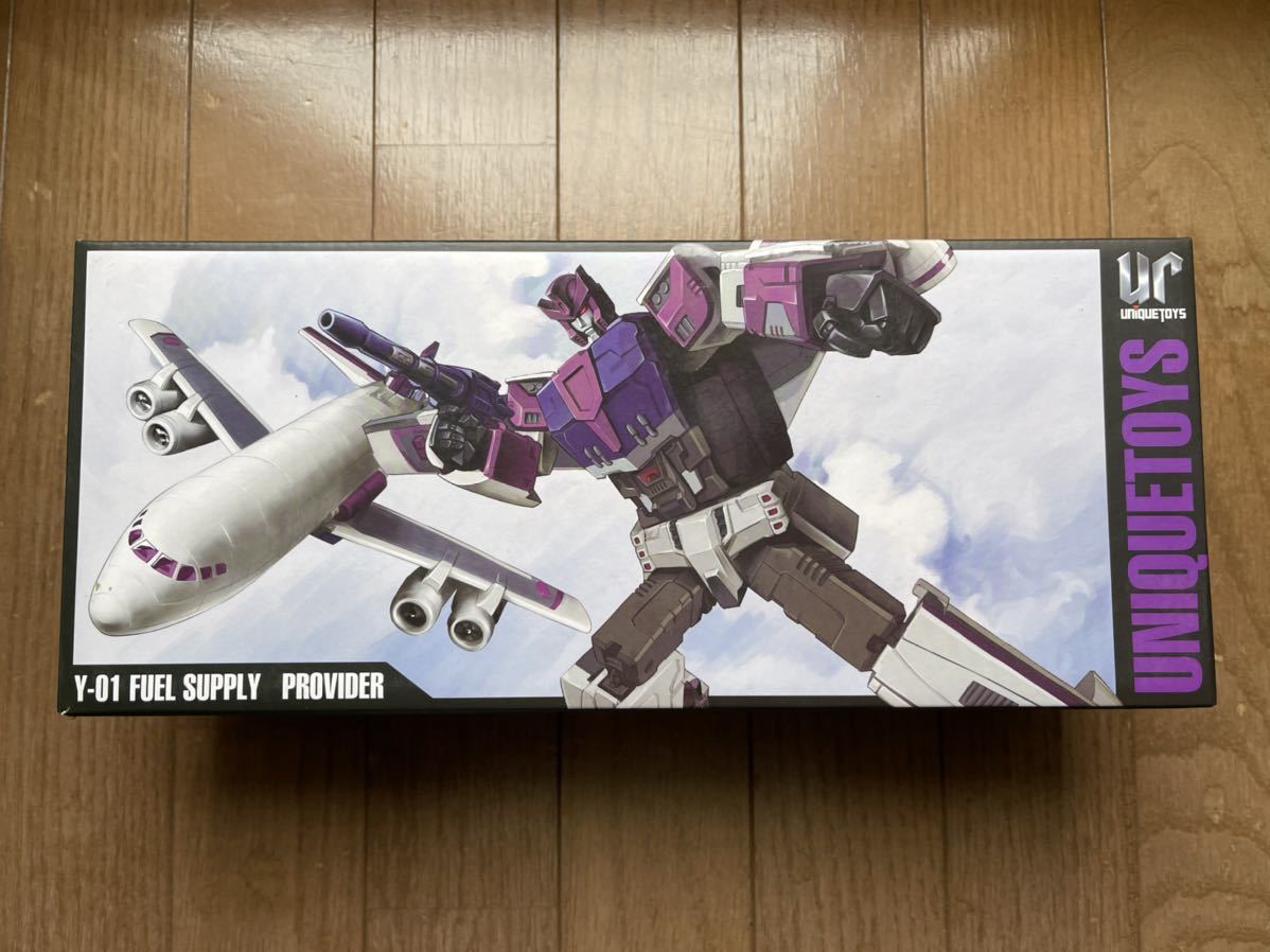 Unique Toys (ユニークトイズ) Y-01　Provider (トランスフォーマー )