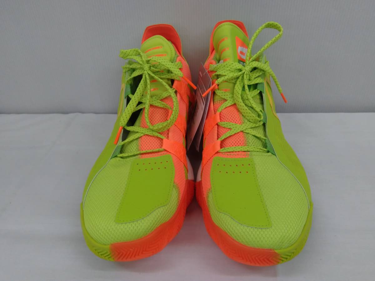 Size 10.0 McDonald's x adidas Dame 6 'Dame Sauce'