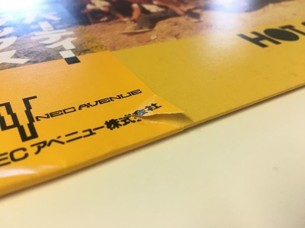 稀少盤 見本盤プロモ】 ホット・ソックス / ホット・パーティー