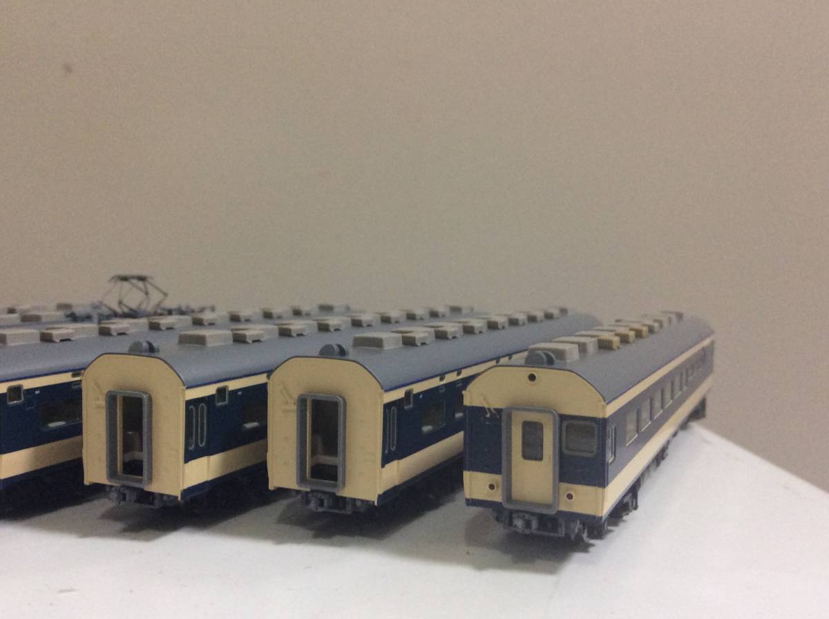 TOMIX 92325他 国鉄583系特急電車（クハネ581）基本セット+増結セット 12