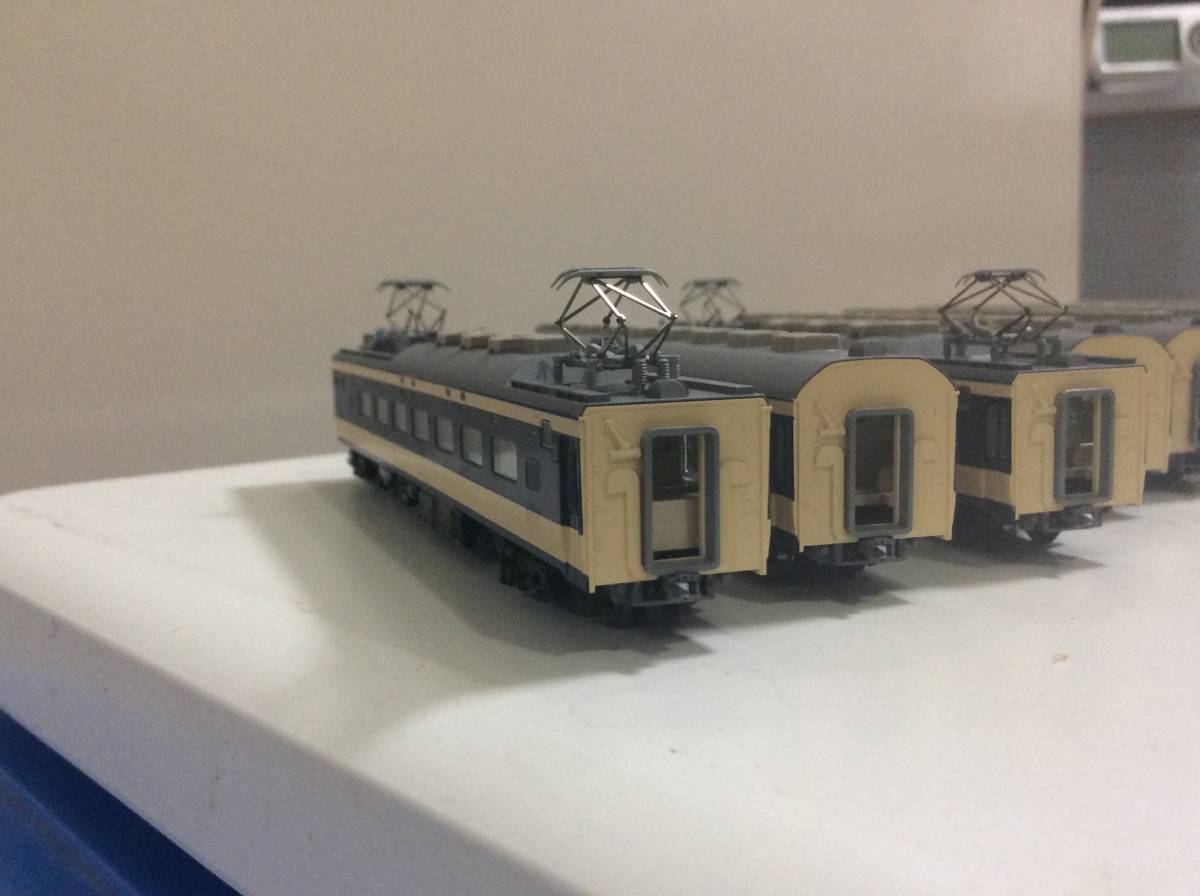 TOMIX 92325他 国鉄583系特急電車（クハネ581）基本セット+増結セット 12