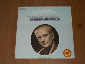 廃盤輸入盤LP6枚セット　フルトヴェングラー 独盤、仏盤、英協会盤　ベネズエラ響 LP レコード フルトヴェングラーのブラームス/交響曲第1番ほか 仏WF