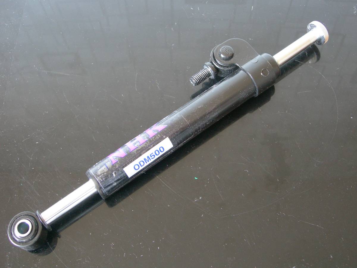 カワサキ 750 RS 900 Z1 Z2ステアリングダンパー NHK マッハ H2 H2A