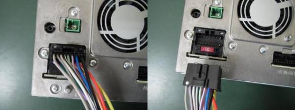 カロッツェリア16P電源配線 AVIC-ZH9990 AVIC-ZH9900 AVIC-ZH9000 AVIC