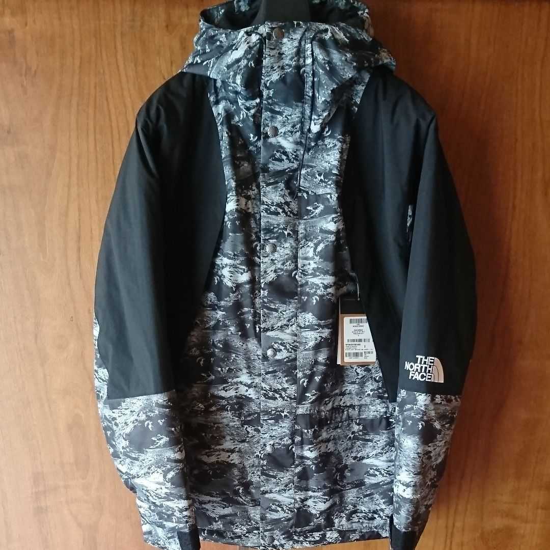 THE NORTH FACE ノースフェイス MOUNTAIN LIGHT DRYVENT マウンテンライトジャケット インシュレーテッド EURO限定 S マウンテンパーカー