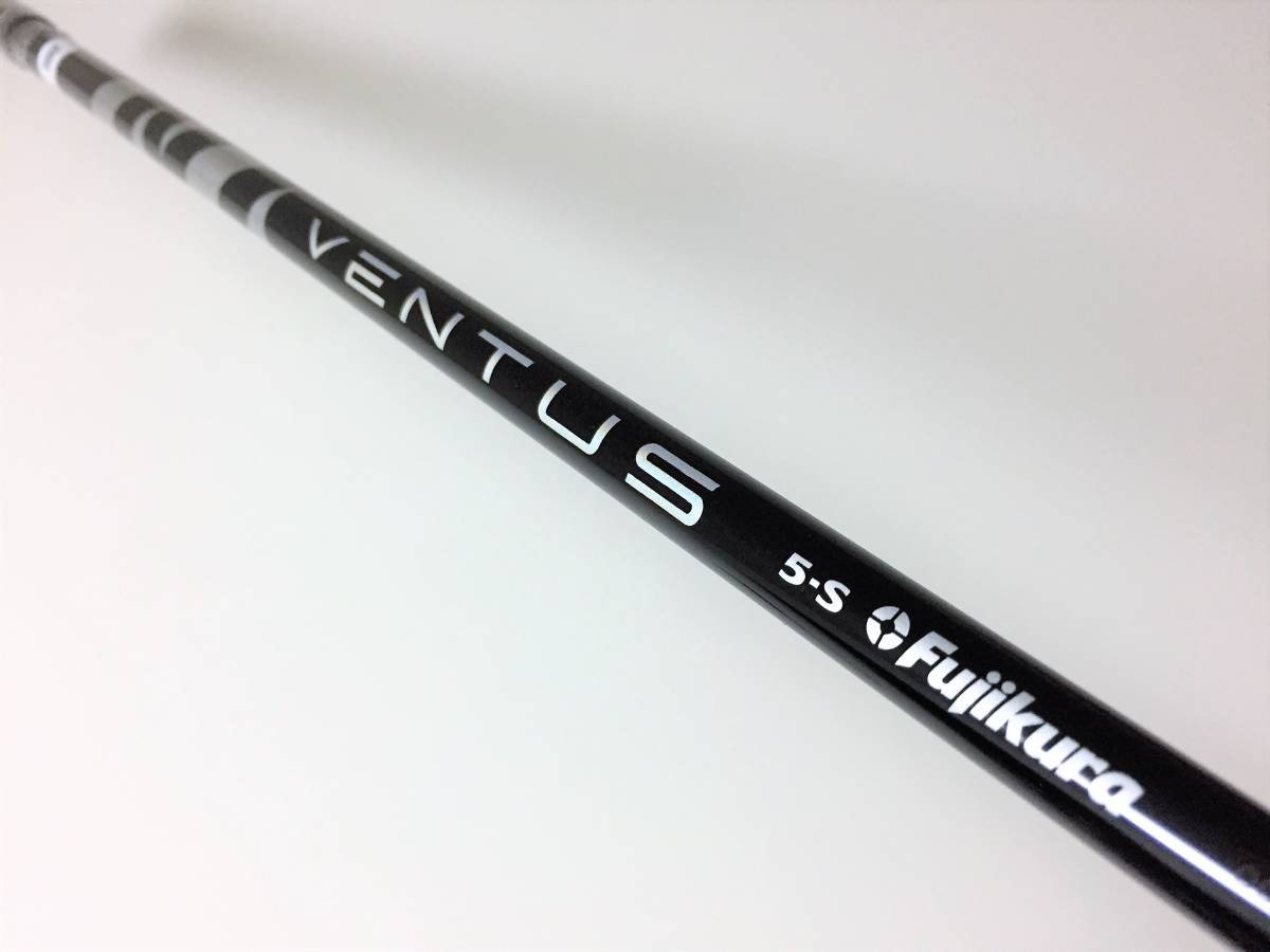 新品 最新 ピン PING スリーブ付 ベンタス VENTUS VELOCORE 5-S ブラック BLACK 5W用 シャフト G425 G410 MAX SFT 男性右きき用 クラブ