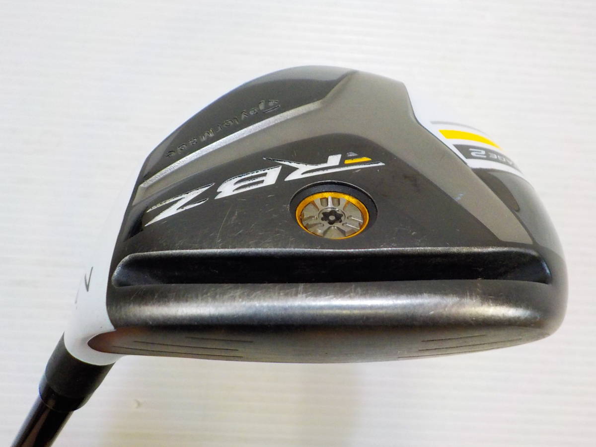 TM1-213 テーラーメイド フェアウェイウッド 7W RBZ ステージ2 STAGE2