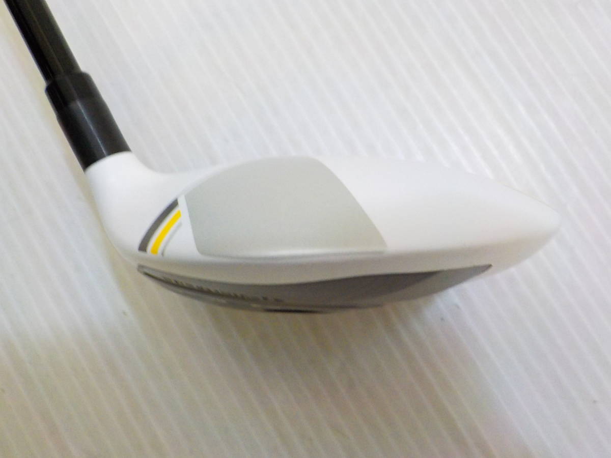 TM1-213 テーラーメイド フェアウェイウッド 7W RBZ ステージ2 STAGE2
