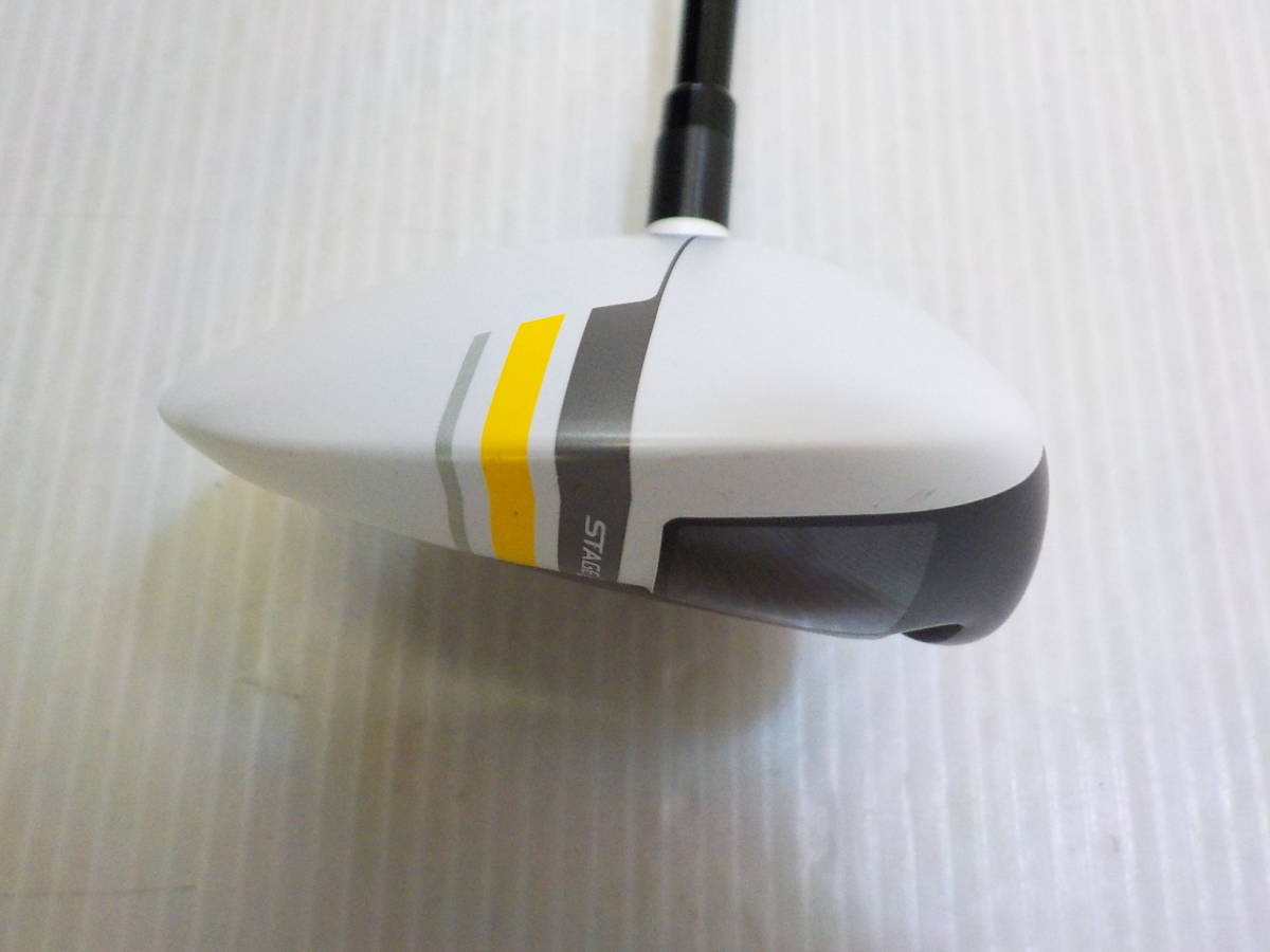TM1-213 テーラーメイド フェアウェイウッド 7W RBZ ステージ2 STAGE2