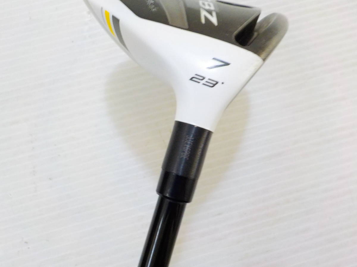 TM1-213 テーラーメイド フェアウェイウッド 7W RBZ ステージ2 STAGE2