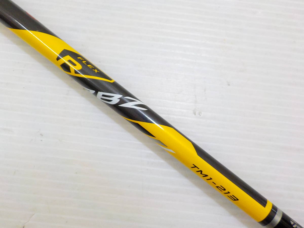TM1-213 テーラーメイド フェアウェイウッド 7W RBZ ステージ2 STAGE2