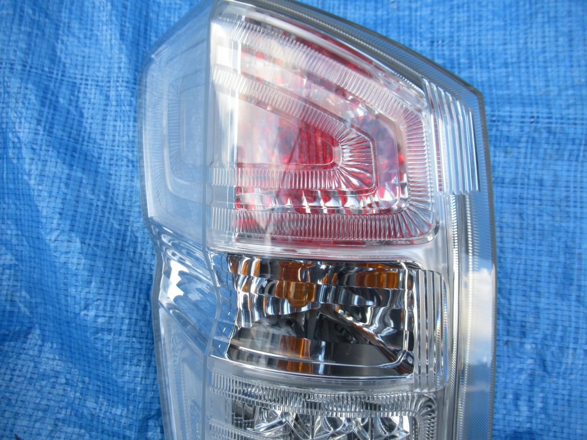 21 左 ステップワゴンスパーダ DBA-RK5 純正 テールライト 