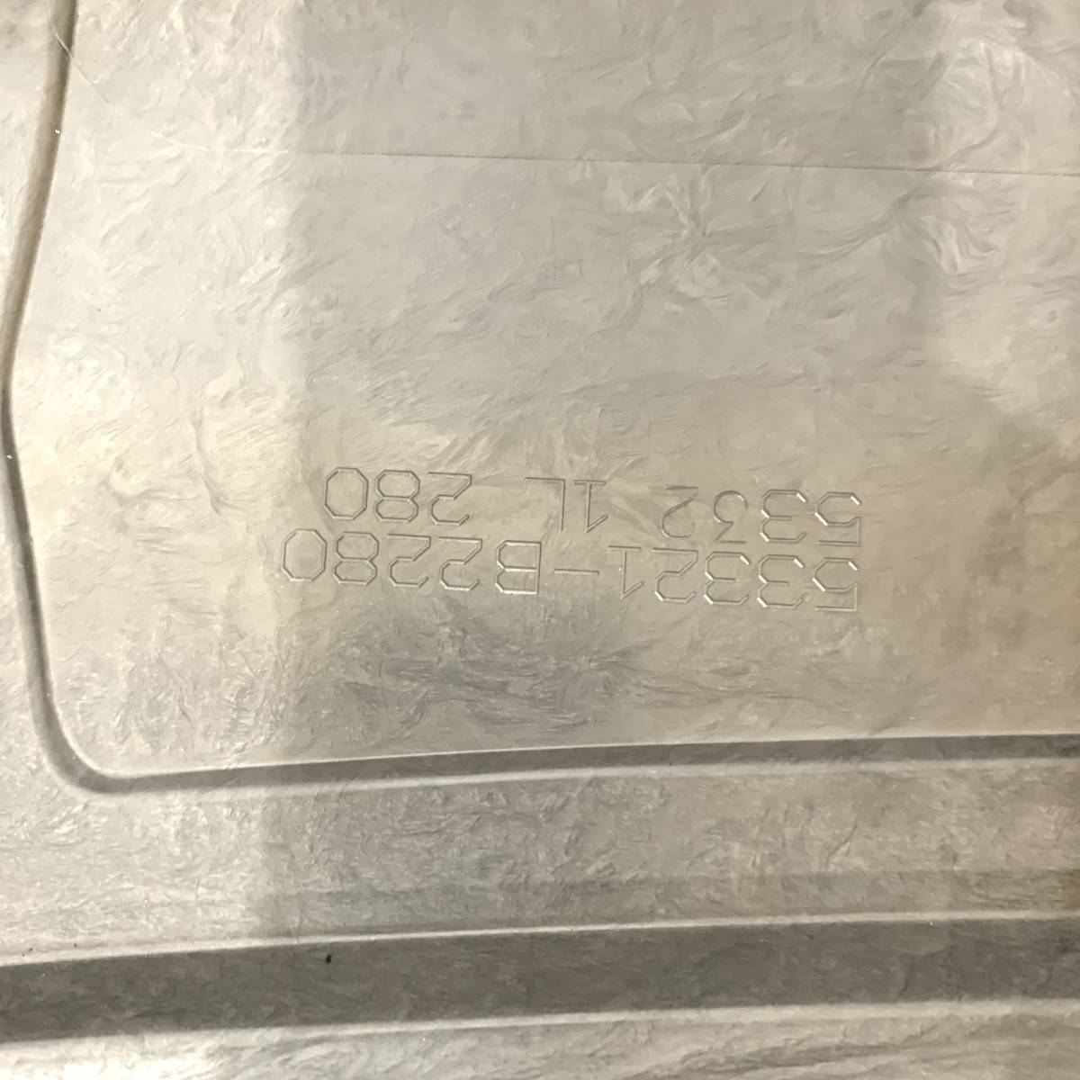 即決有◆ダイハツ タント LA600S LA610S◆前期 純正 ボンネット エンジンフード 53321-B2280◆ボンネットフード 赤系 レッド フロント タントカスタム タント ダイハツ タント（ダイハツ）の価格 フロントバンパー LA610Sの中古車を探すならグーネット
