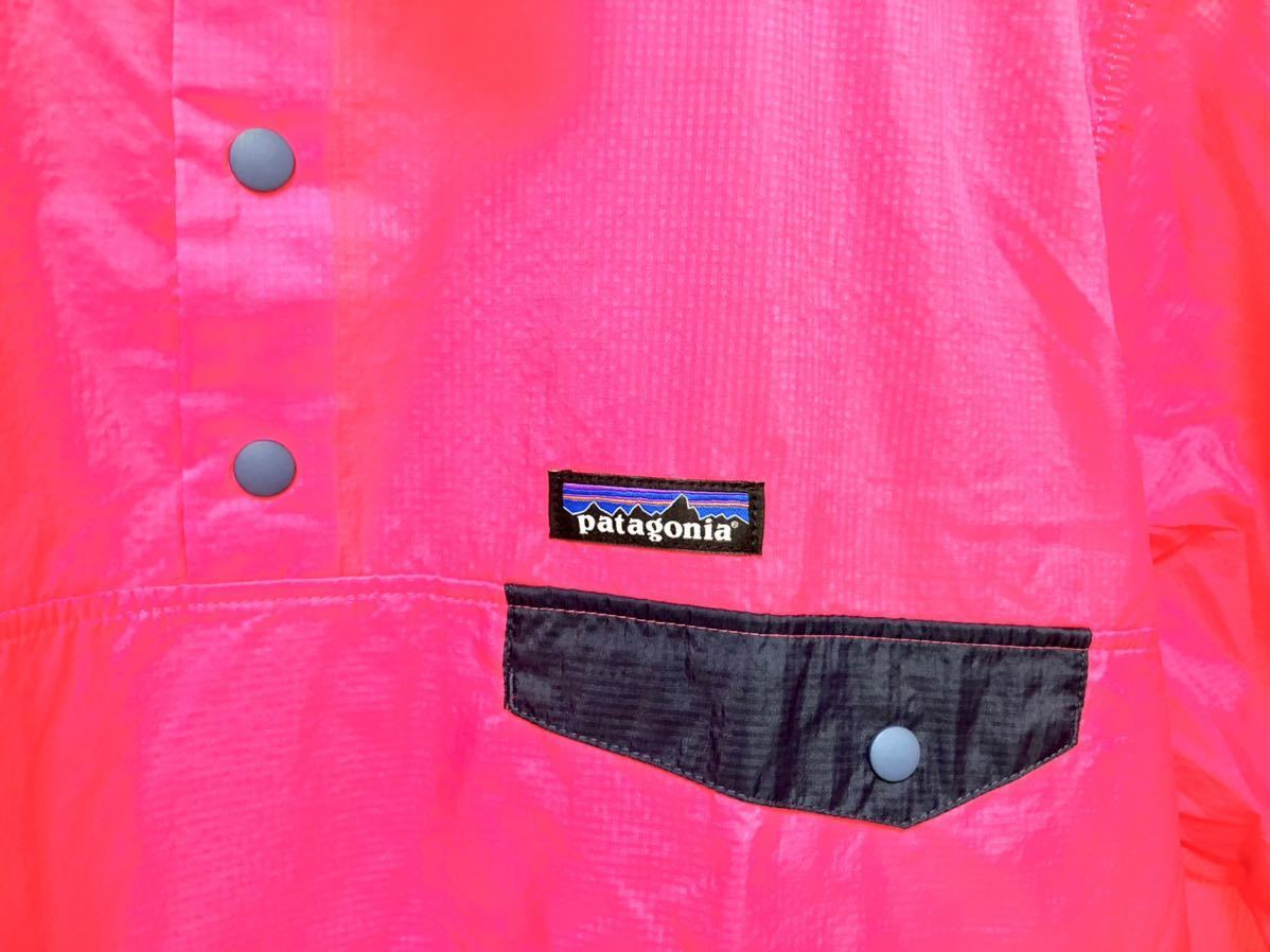 新品未使用☆Patagoniaパタゴニア☆フーディニスナップTプルオーバー