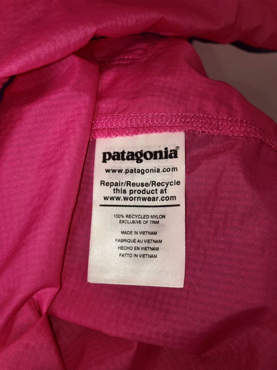 新品未使用☆Patagoniaパタゴニア☆フーディニスナップTプルオーバー