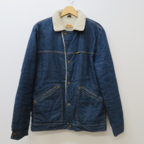 数量限定，新作 N111 JACKSON MATISSE ジャクソンマティス 裏起毛 デニムジャケット L 防寒 A(Lサイズ)｜売買されたオークション情報、yahooの商品情報をアーカイブ公開 - オークファン ジージャン