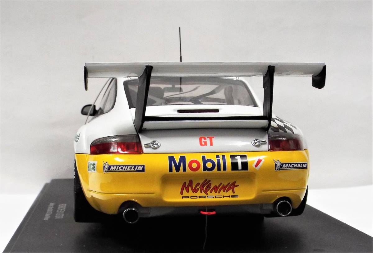オートアート】1/18 ポルシェ 911(996) GT3 R #23 2003年セブリング12h オートアート】1/18 ポルシェ 911(996) GT3 R #23 2003年セブリング12h