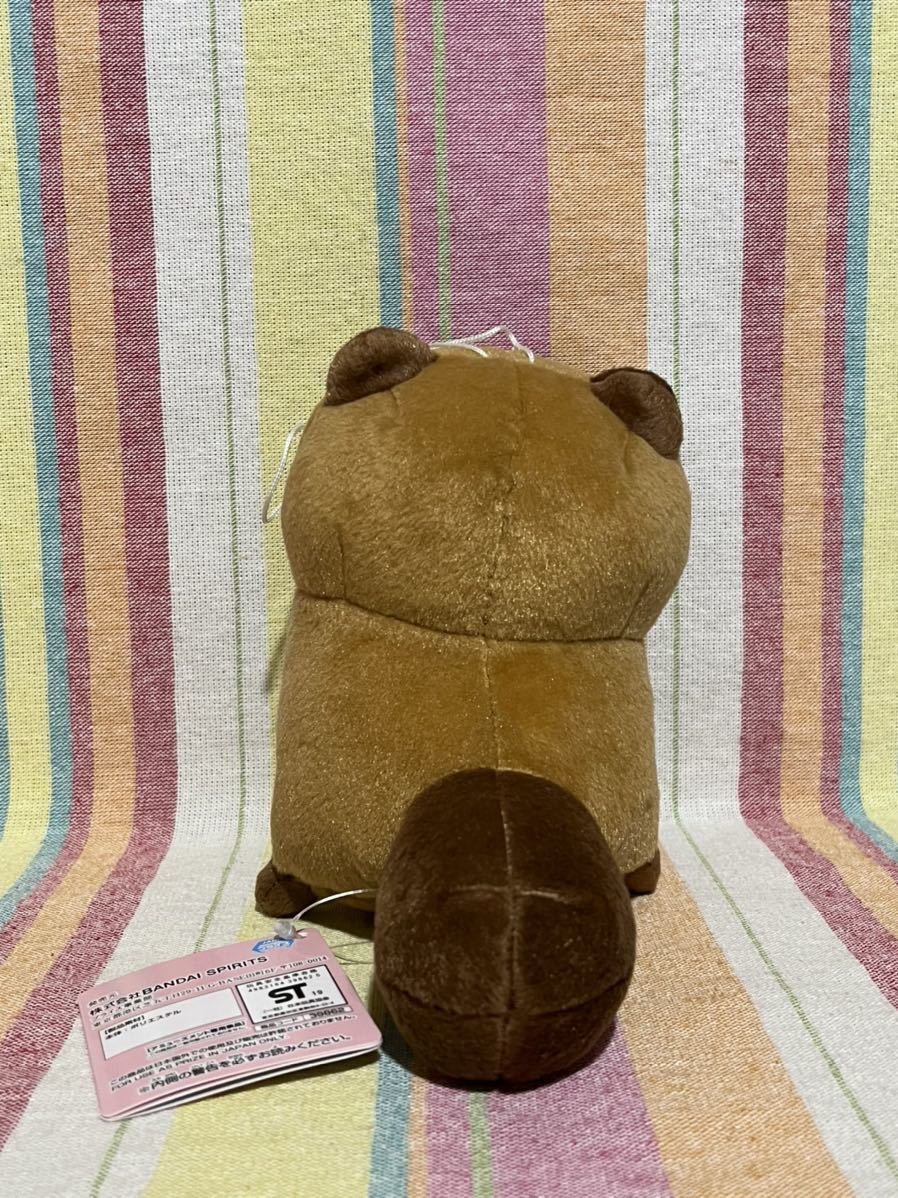 タヌキとキツネ ぬいぐるみ かわいいタヌキとキツネ タヌキ キャラクター 売買されたオークション情報 Yahooの商品情報をアーカイブ公開 オークファン Aucfan Com