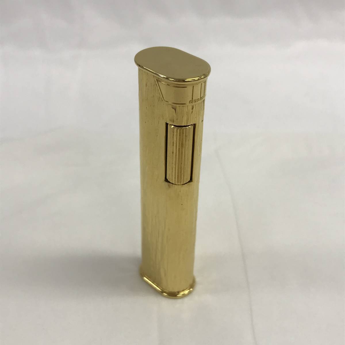 1164141】dunhill ガスライター XB4213 ケース付き 着火未確認 