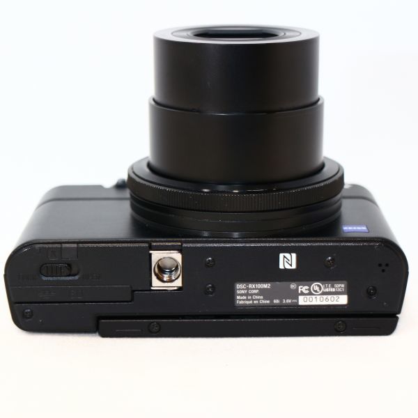 DSC-RX100M2 SONY RX100 Sony II Digital MP 20.2 Premium Compact RX