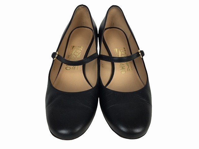 新品未使用サルヴァトーレ フェラガモ 長財布 パンプローナ リボン