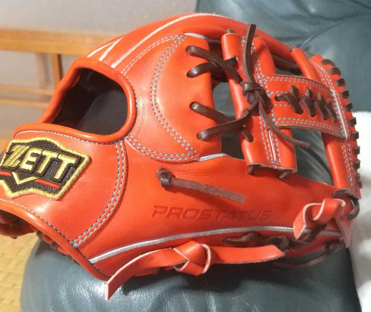 カルリプケンモデル Rawlings(ローリングス) 軟式グラブ 内野手