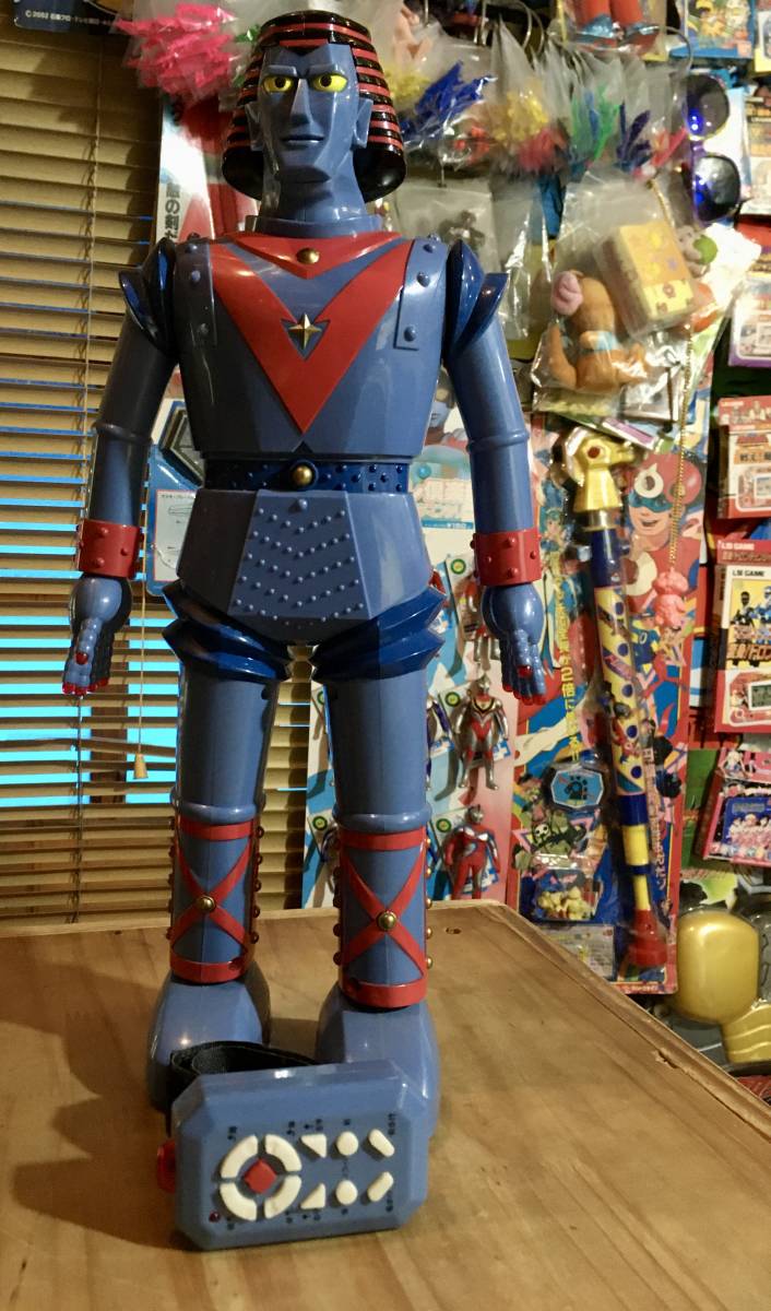 ジャイアントロボ RCオリジナル - ROBO ラジコン 40th GIANT メルカリ