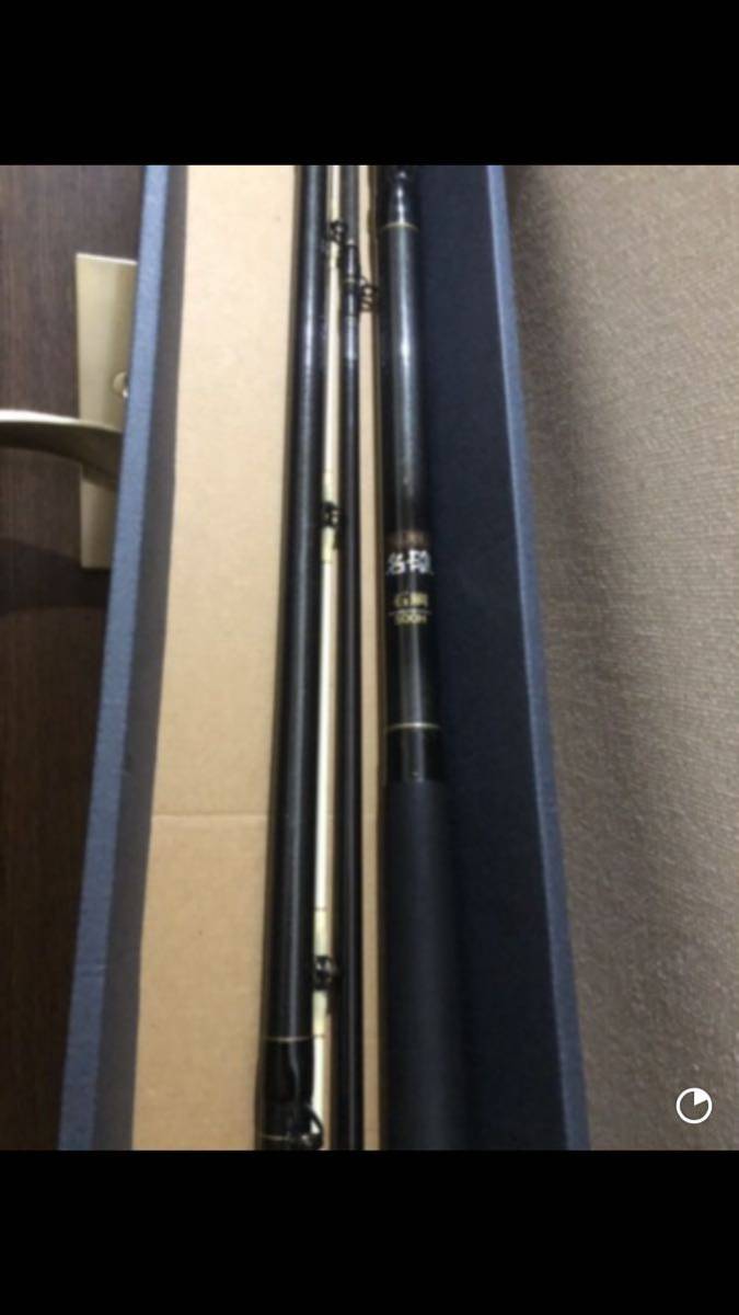 ダイコー 名礁 石鯛 500H 美品 クチジロ 底物 ダイコー 石鯛竿 名礁石鯛