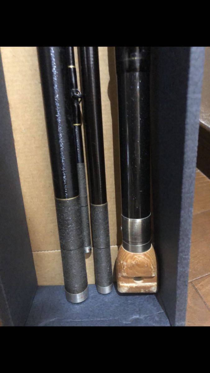 ダイコー 名礁 石鯛 500H 美品 クチジロ 底物 ダイコー 石鯛竿 名礁石鯛