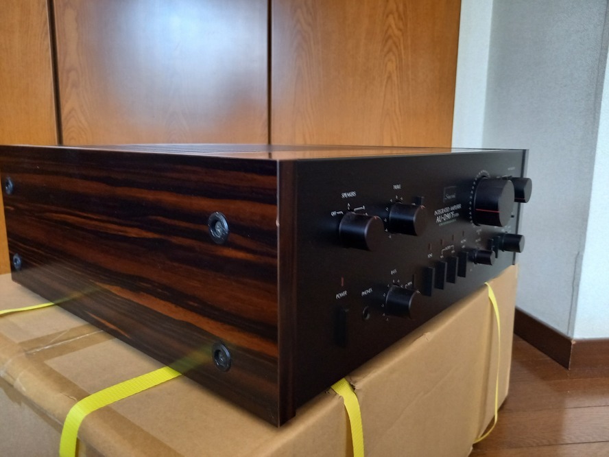 SANSUI AU－D907F Extra エクストラ