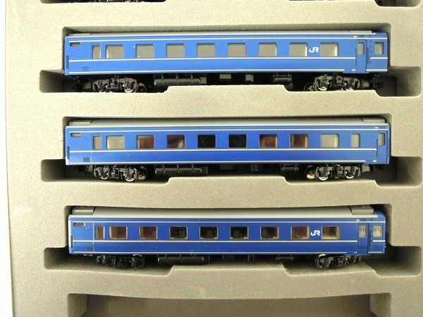 TOMIX 92757 JR EF81・24系25形(寝台特急エルム) おもちゃ、ゲーム