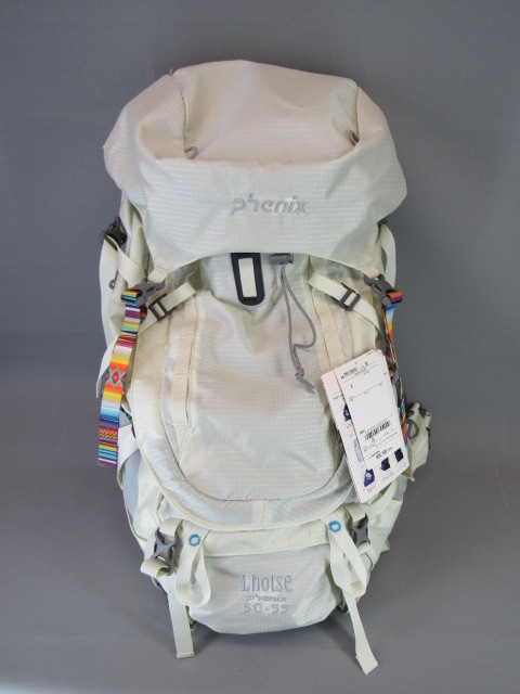 [未使用品]phenix フェニックス Lhotse 50～55 バックパック リュック BE