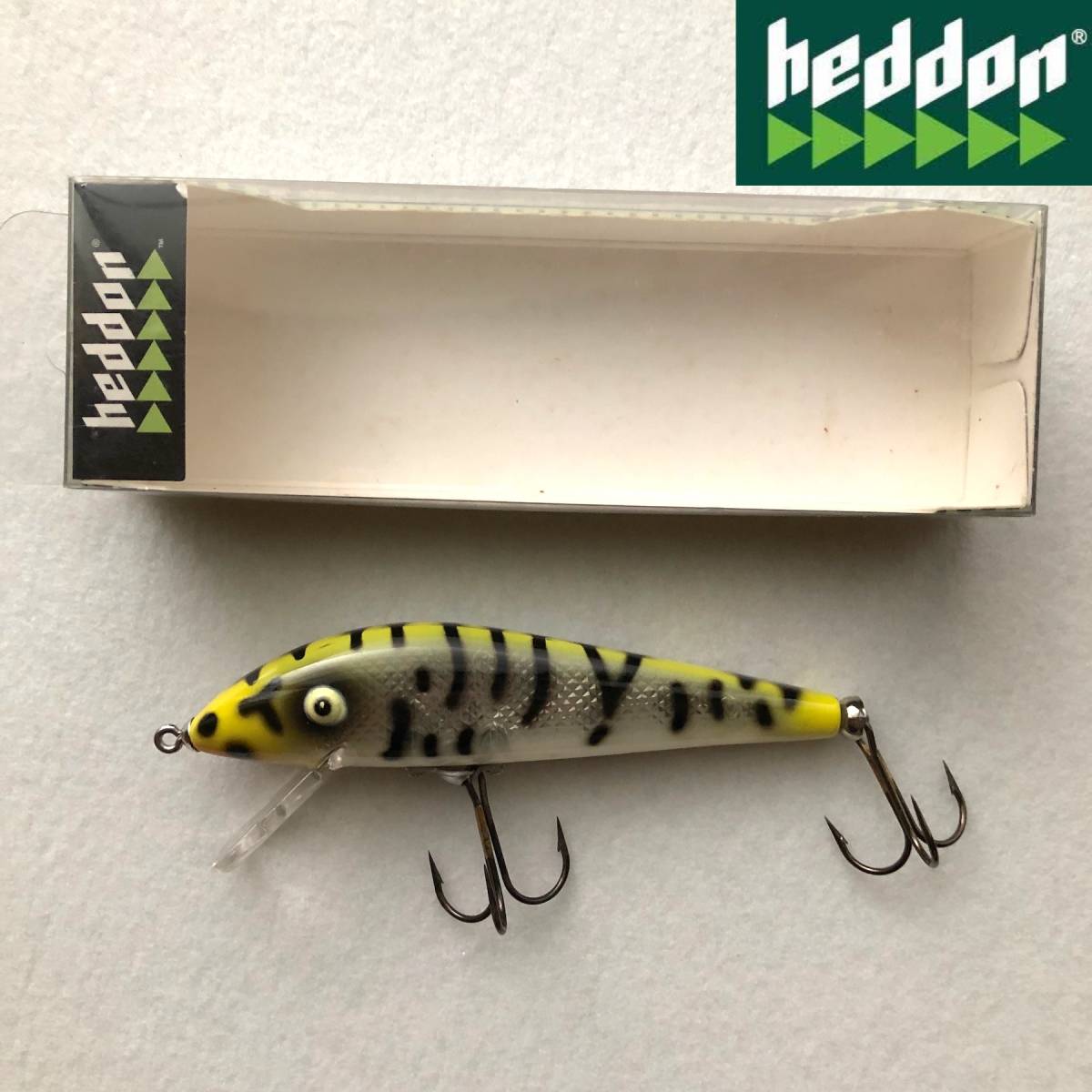 ヘドン HEDDON マグナムタイガー 1030 TGY スミス スーパーストライク