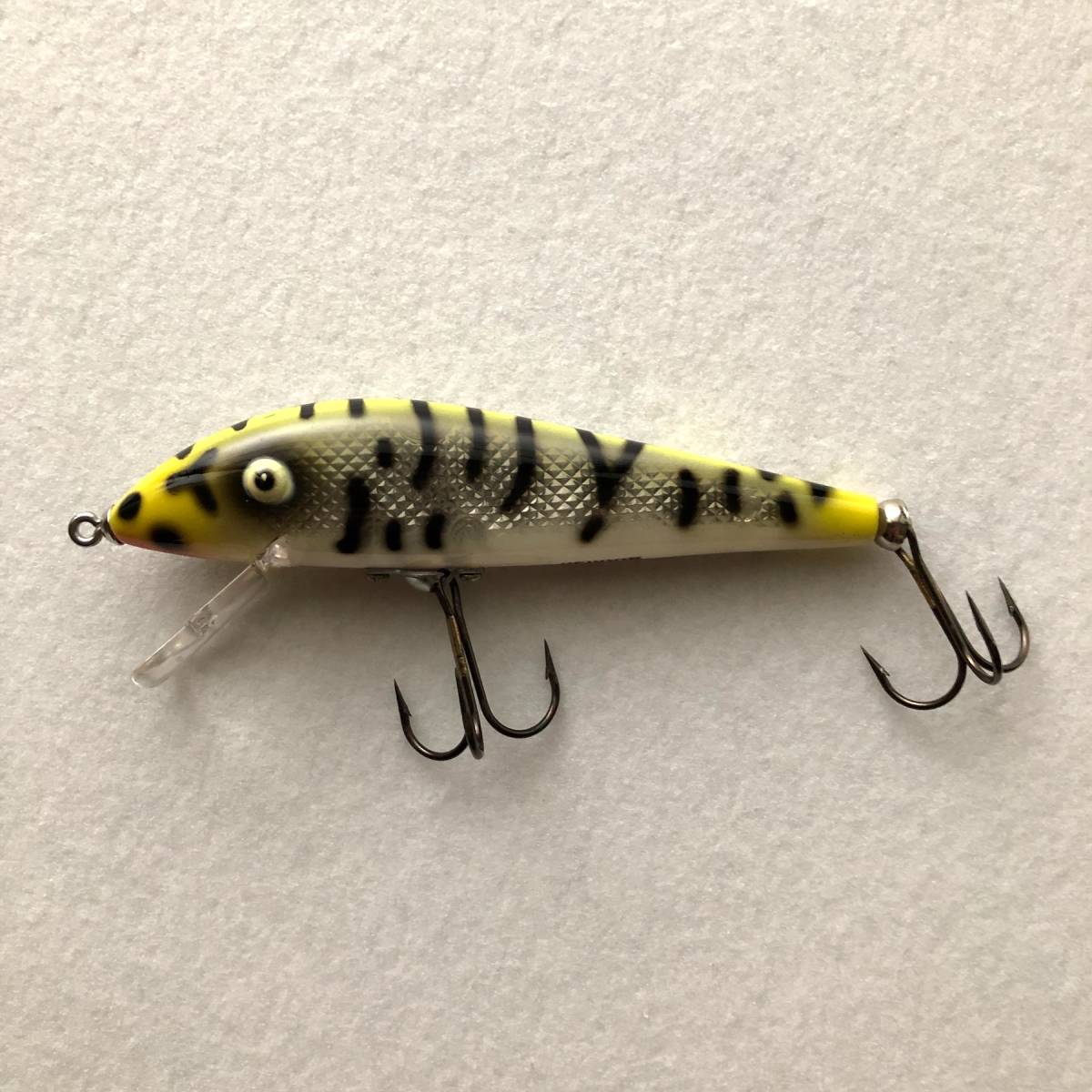 ヘドン HEDDON マグナムタイガー 1030 TGY スミス スーパーストライク