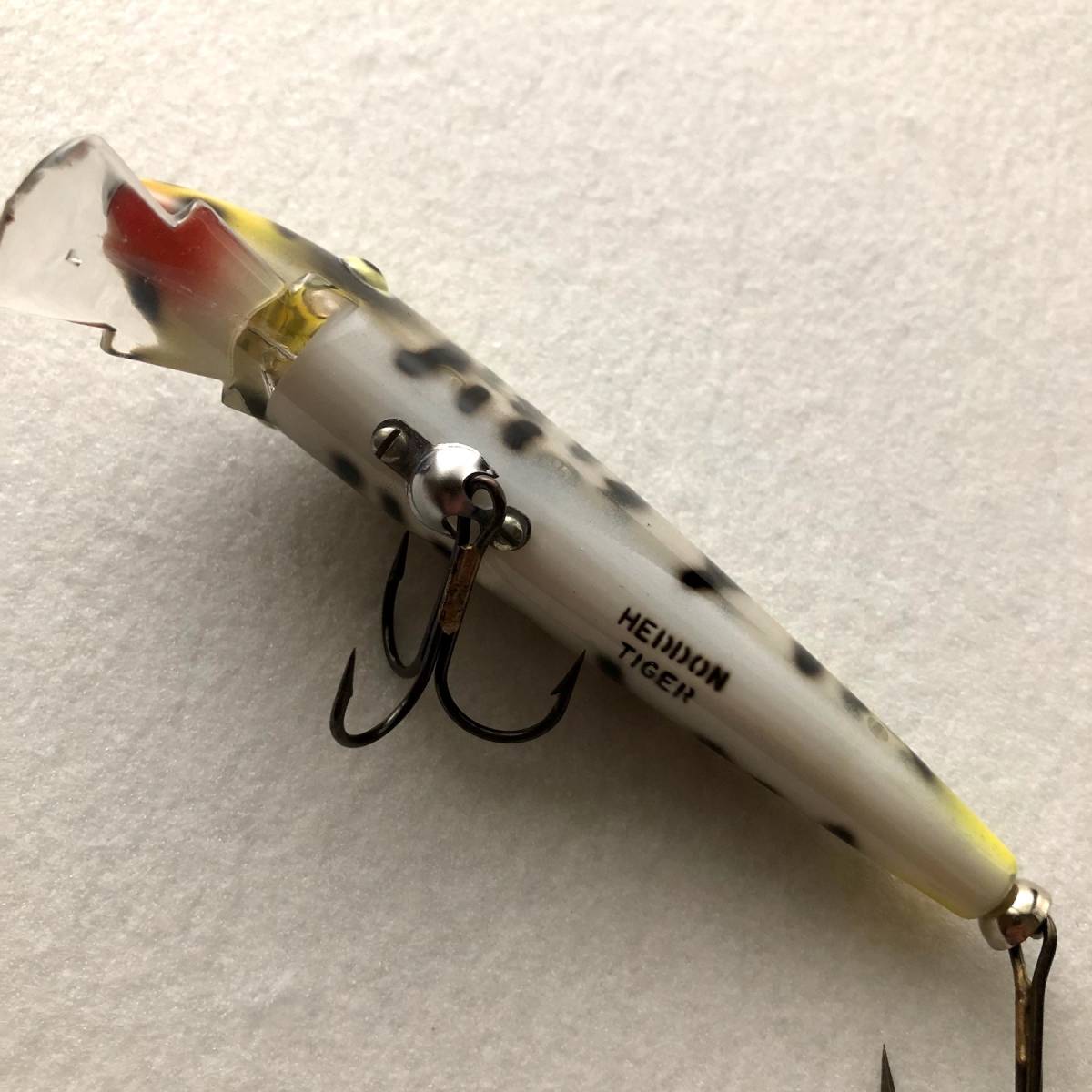 ヘドン HEDDON マグナムタイガー 1030 TGY スミス スーパーストライク