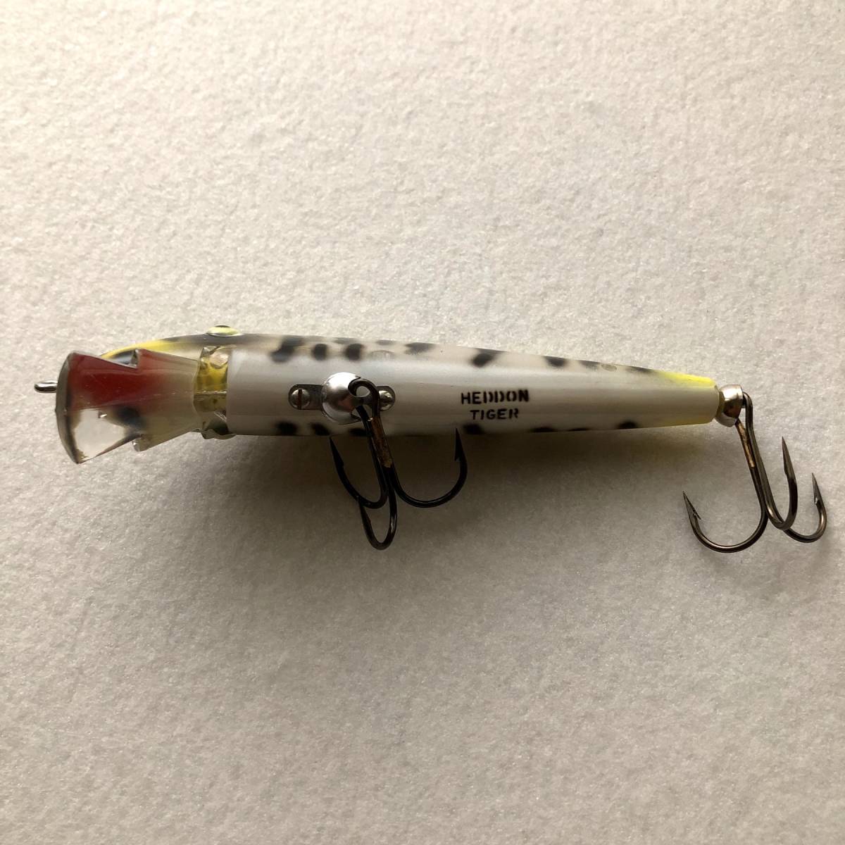 ヘドン HEDDON マグナムタイガー 1030 TGY スミス スーパーストライク