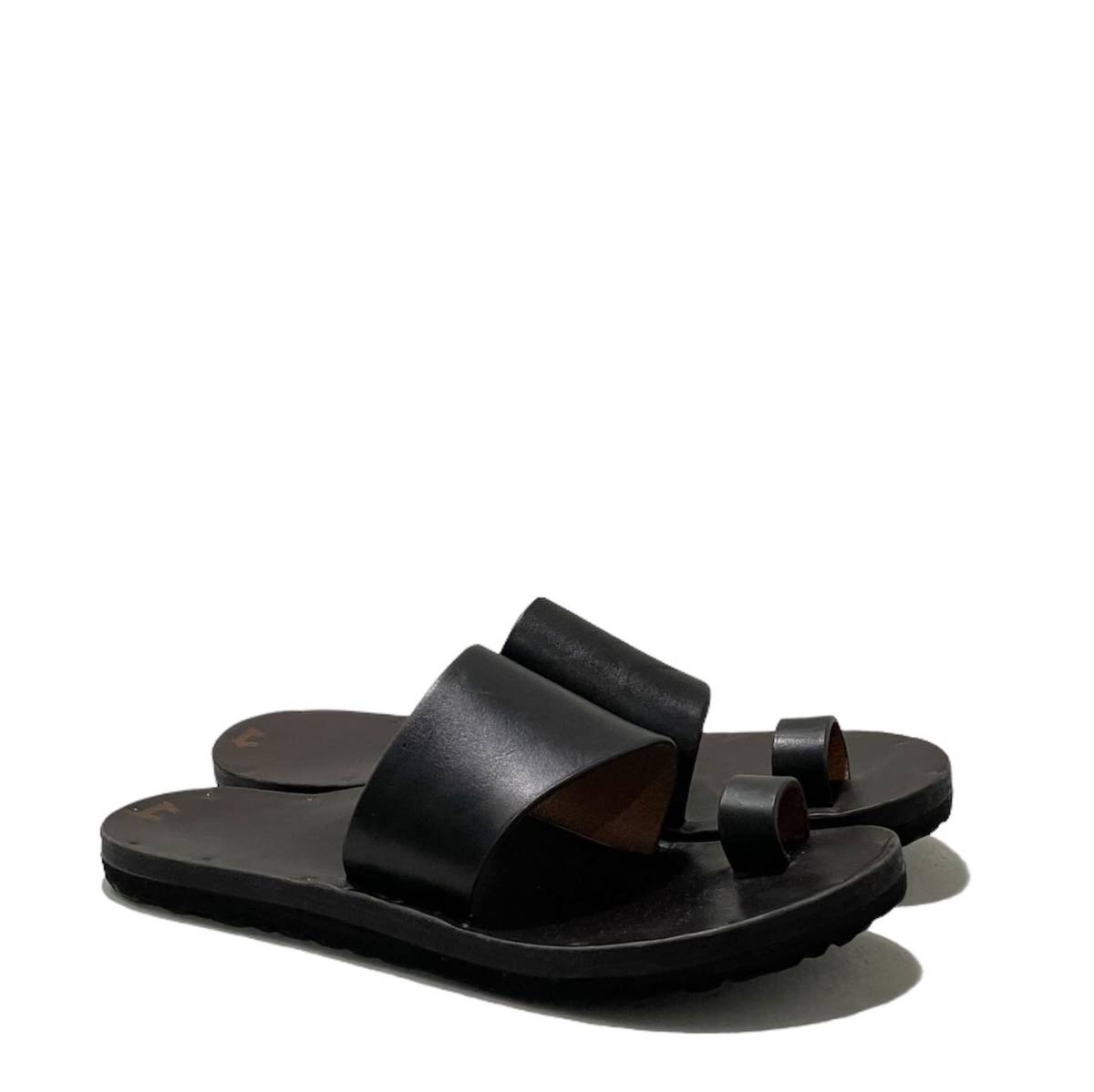 【定番，高品質】 Jutta Neumann NEW YORK Alice Sandals アリス サンダル レザー NEW YORK USA ブラック 9D 約27~27.5cm ユッタニューマン 店舗受取可(27.0cm)｜売買されたオークション情報、yahooの商品情報をアーカイブ公開 - オ 27.0cm